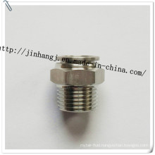 Stainless Steel Kjh Pneumatic Air Hose Fittings